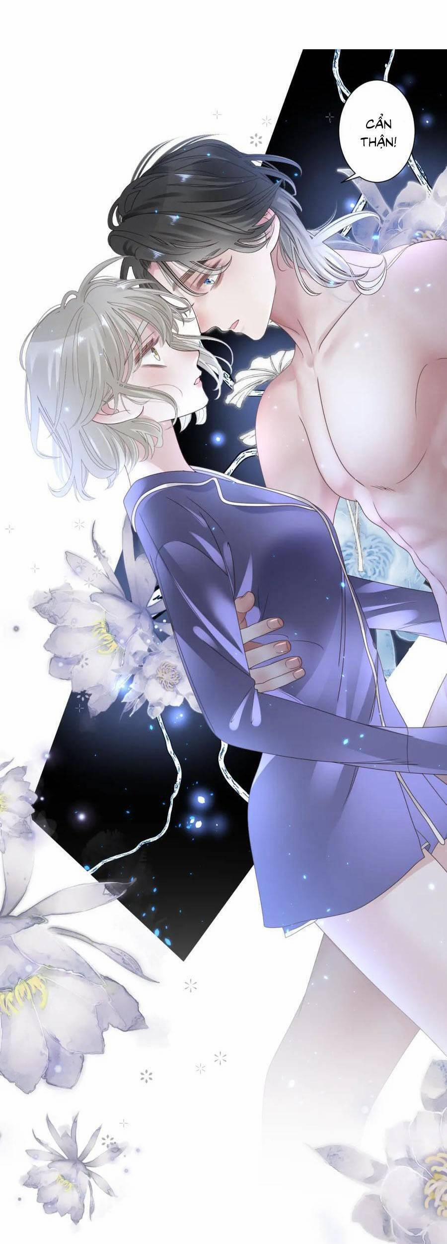 Đêm Tối Ái Muội 8 trang 57