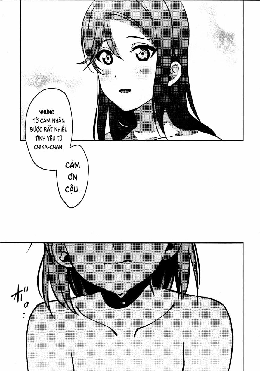 Đêm Tội Lỗi Oneshot trang 37