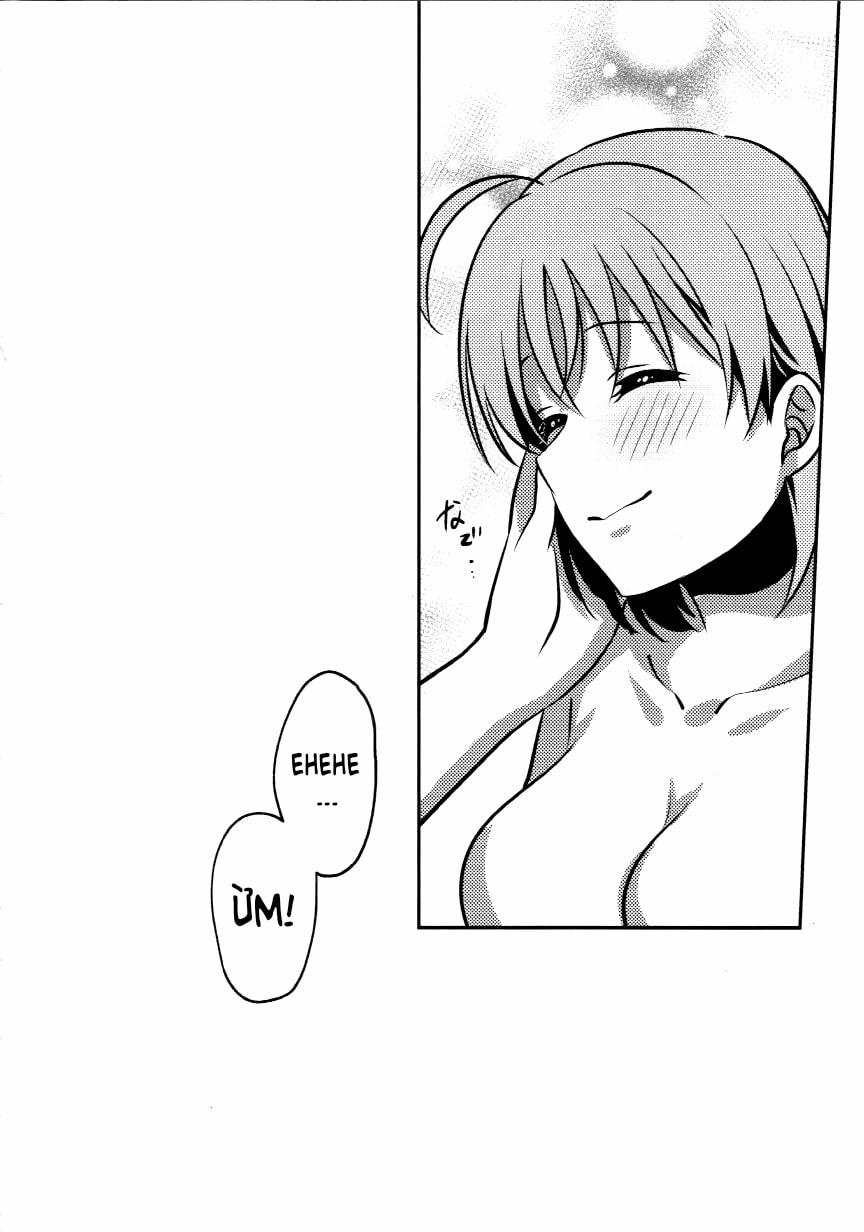 Đêm Tội Lỗi Oneshot trang 40