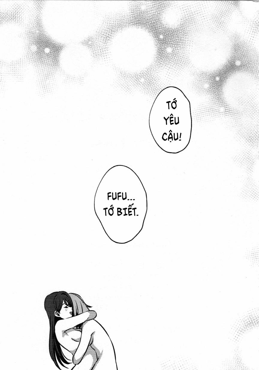 Đêm Tội Lỗi Oneshot trang 41