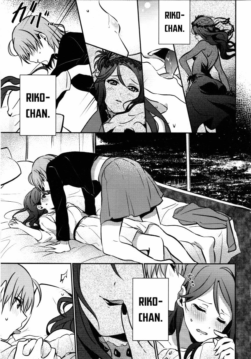 Đêm Tội Lỗi Oneshot trang 9