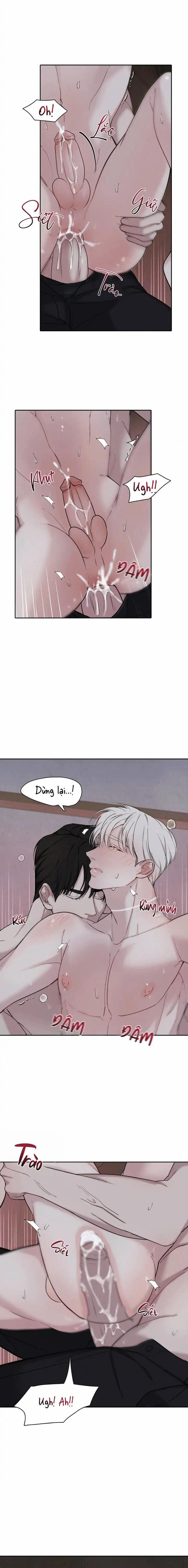 Đêm Xưng Tội 4 trang 11