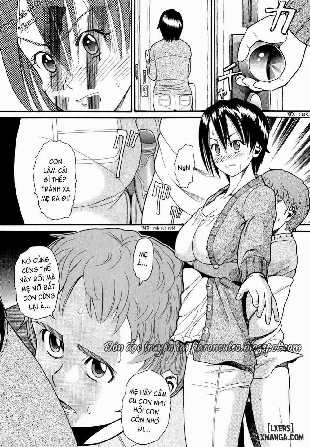 Demodori Mama 1 trang 11