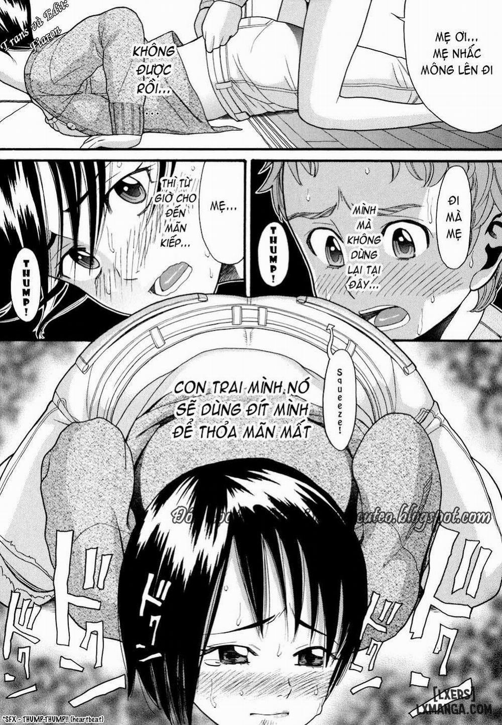 Demodori Mama 1 trang 14