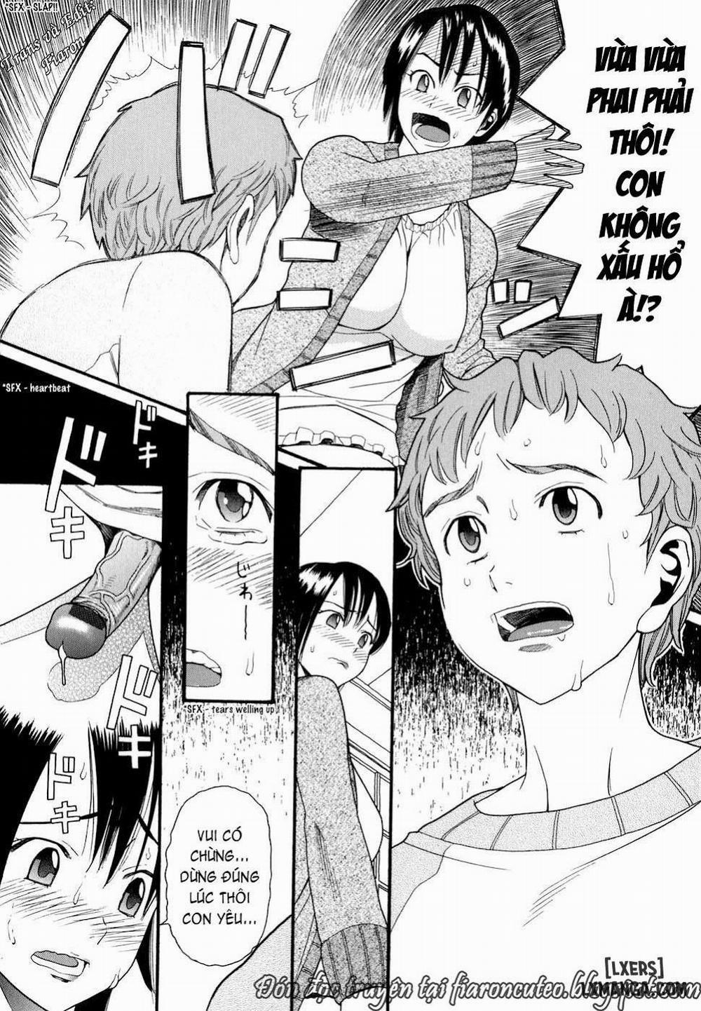 Demodori Mama 1 trang 7