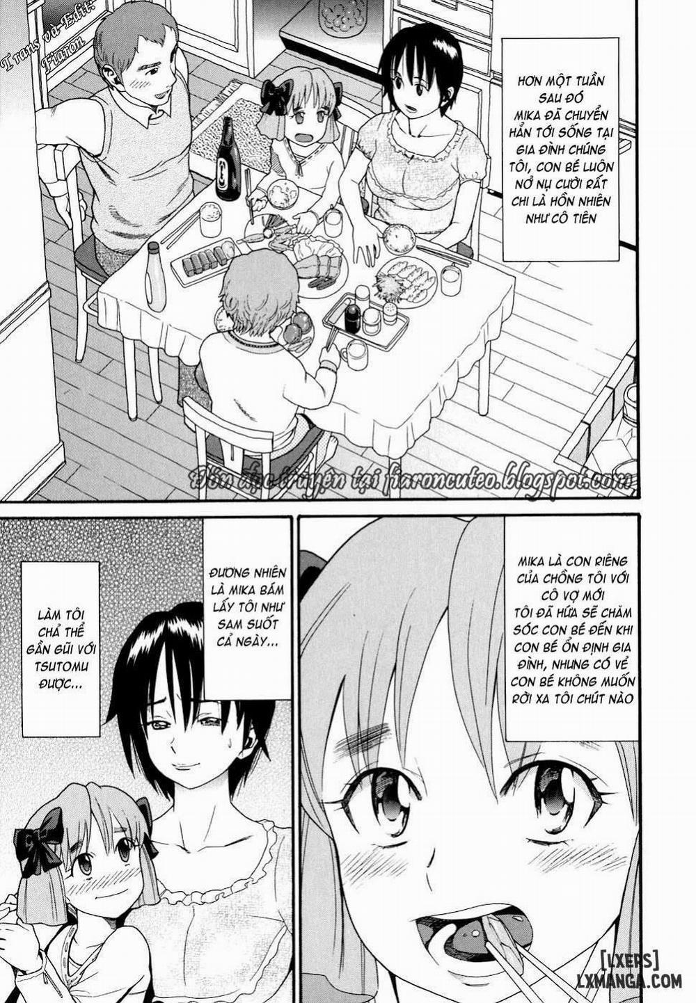 Demodori Mama 3 trang 0