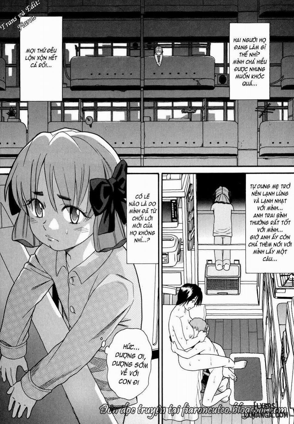 Demodori Mama 4 trang 0