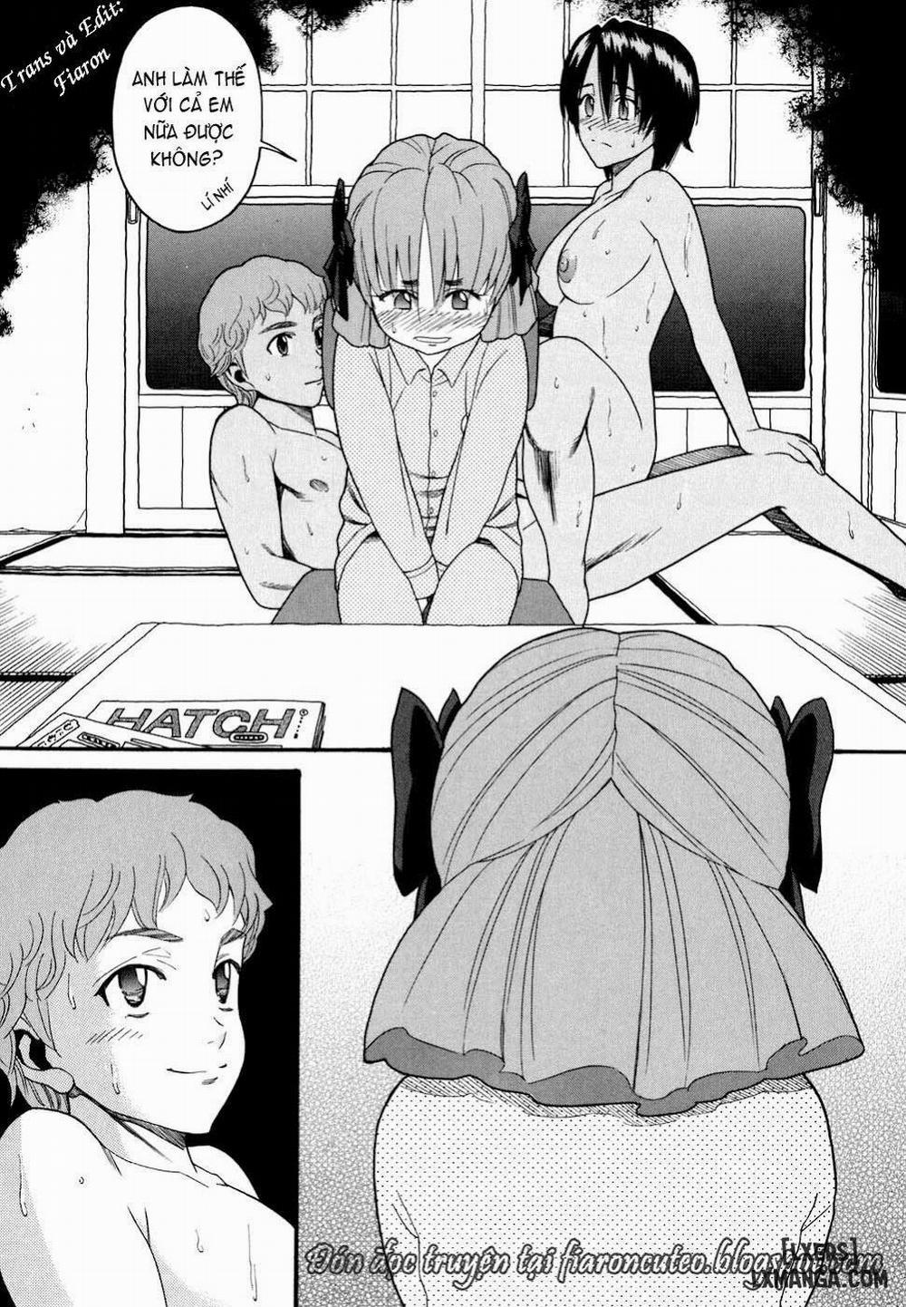 Demodori Mama 4 trang 8