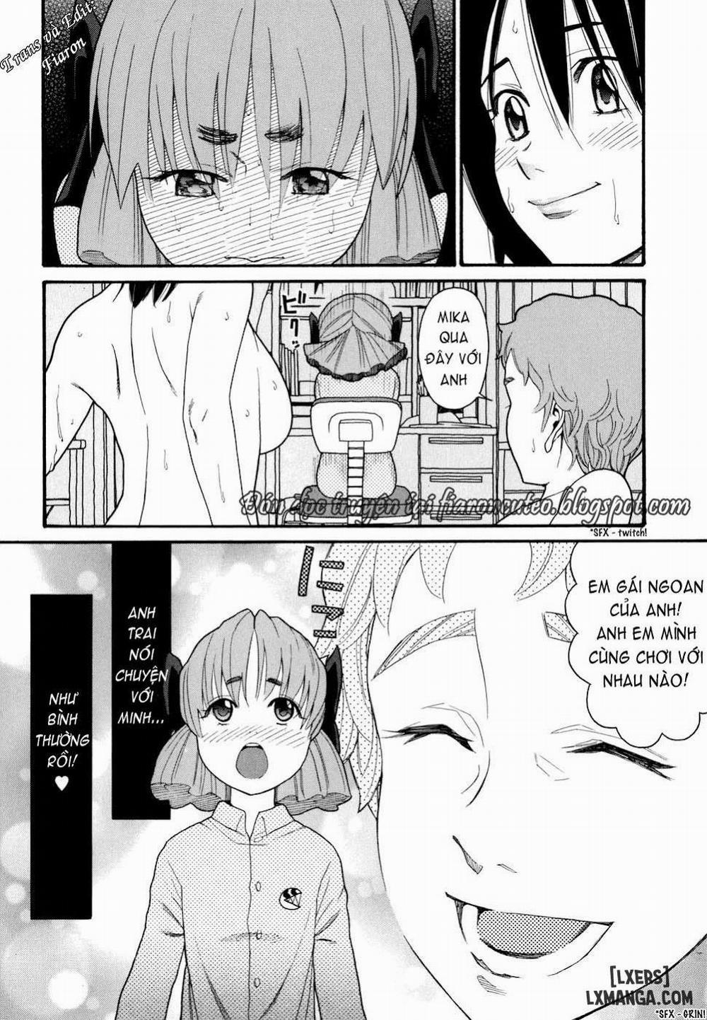 Demodori Mama 4 trang 9