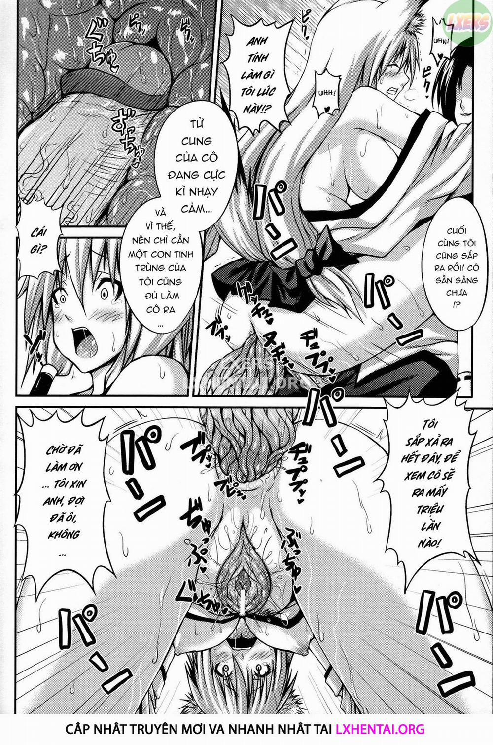 Demon Girls are My Slaves 3 trang 17