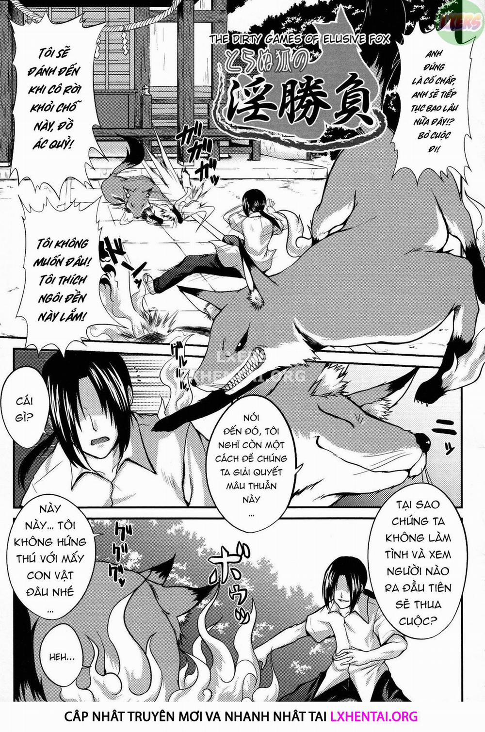 Demon Girls are My Slaves 3 trang 4