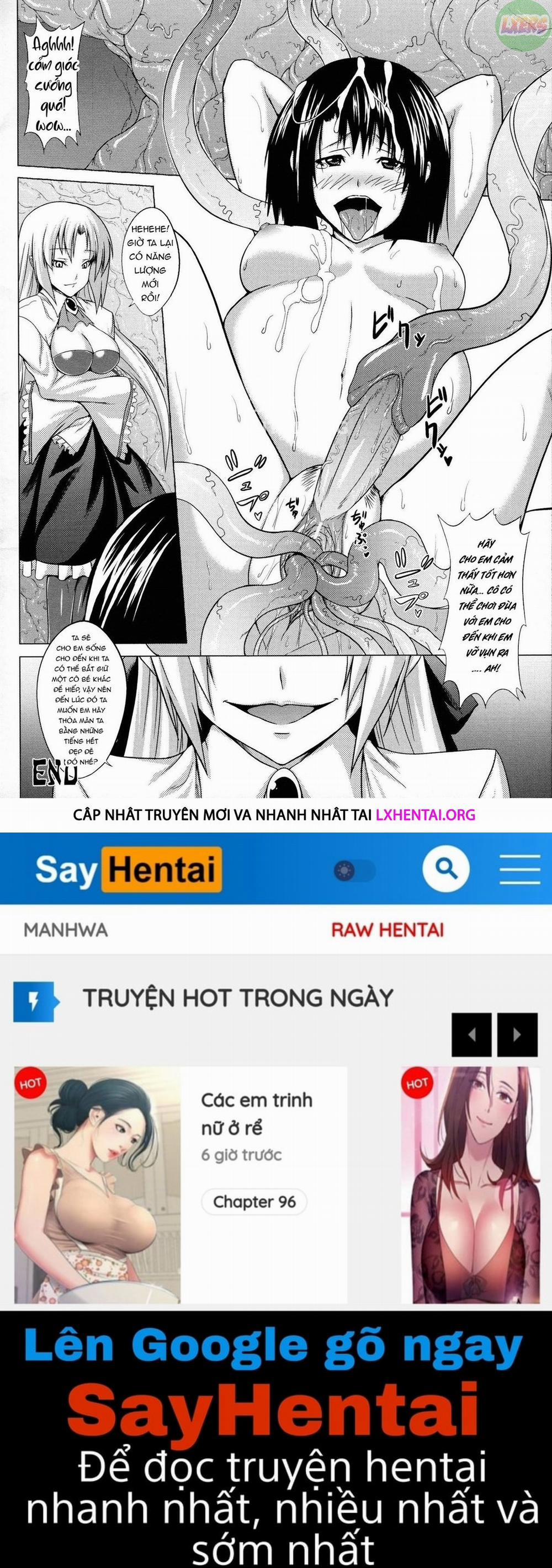 Demon Girls are My Slaves 4 trang 19