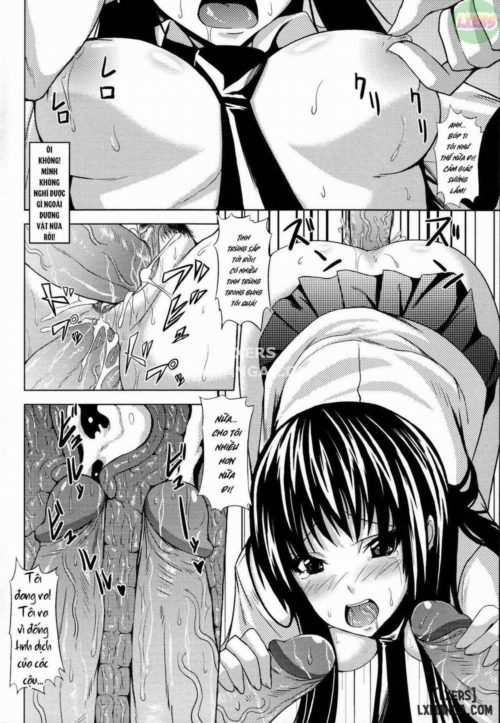 Demon Girls are My Slaves 4 trang 32