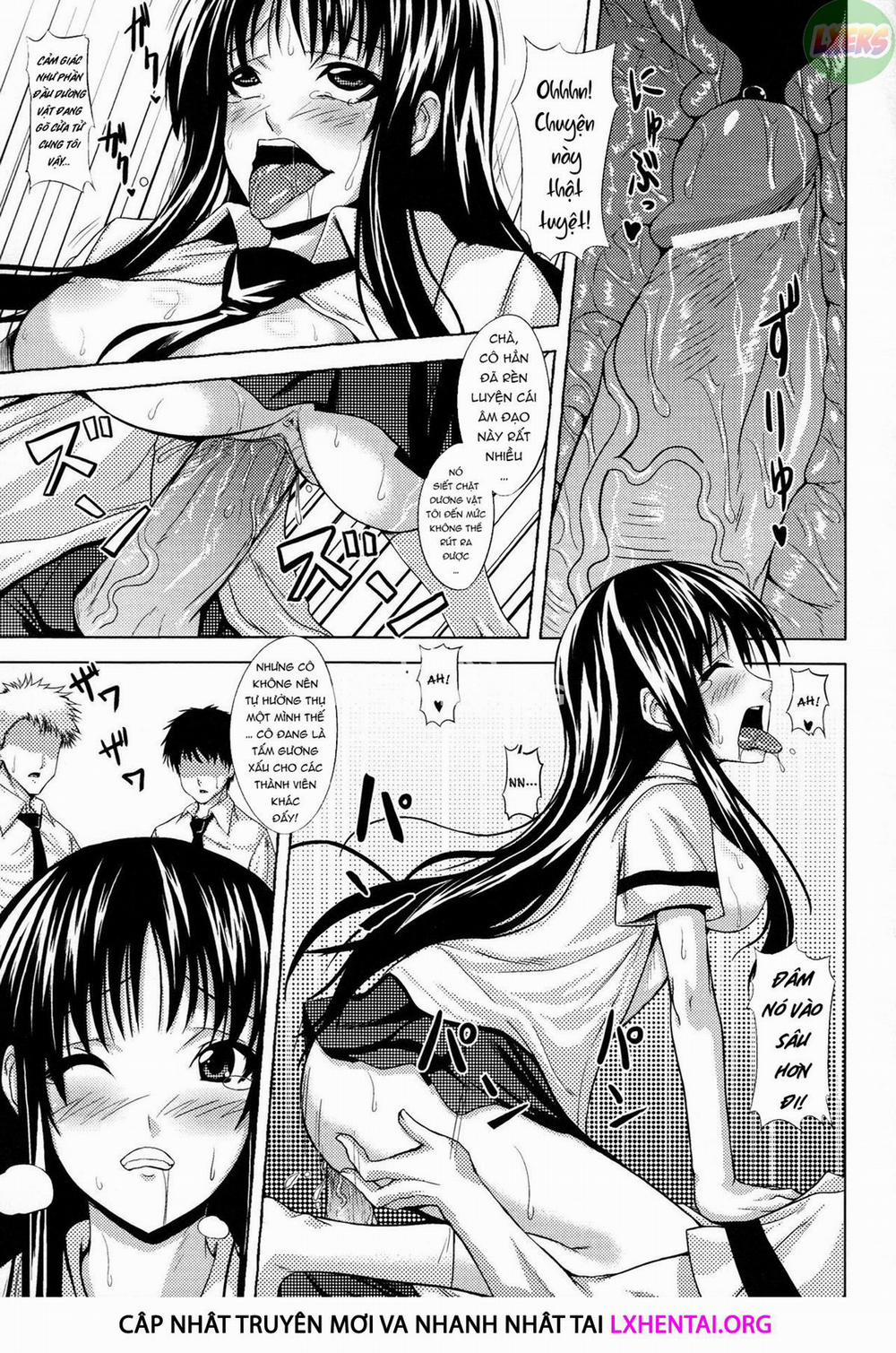 Demon Girls are My Slaves 5 trang 14