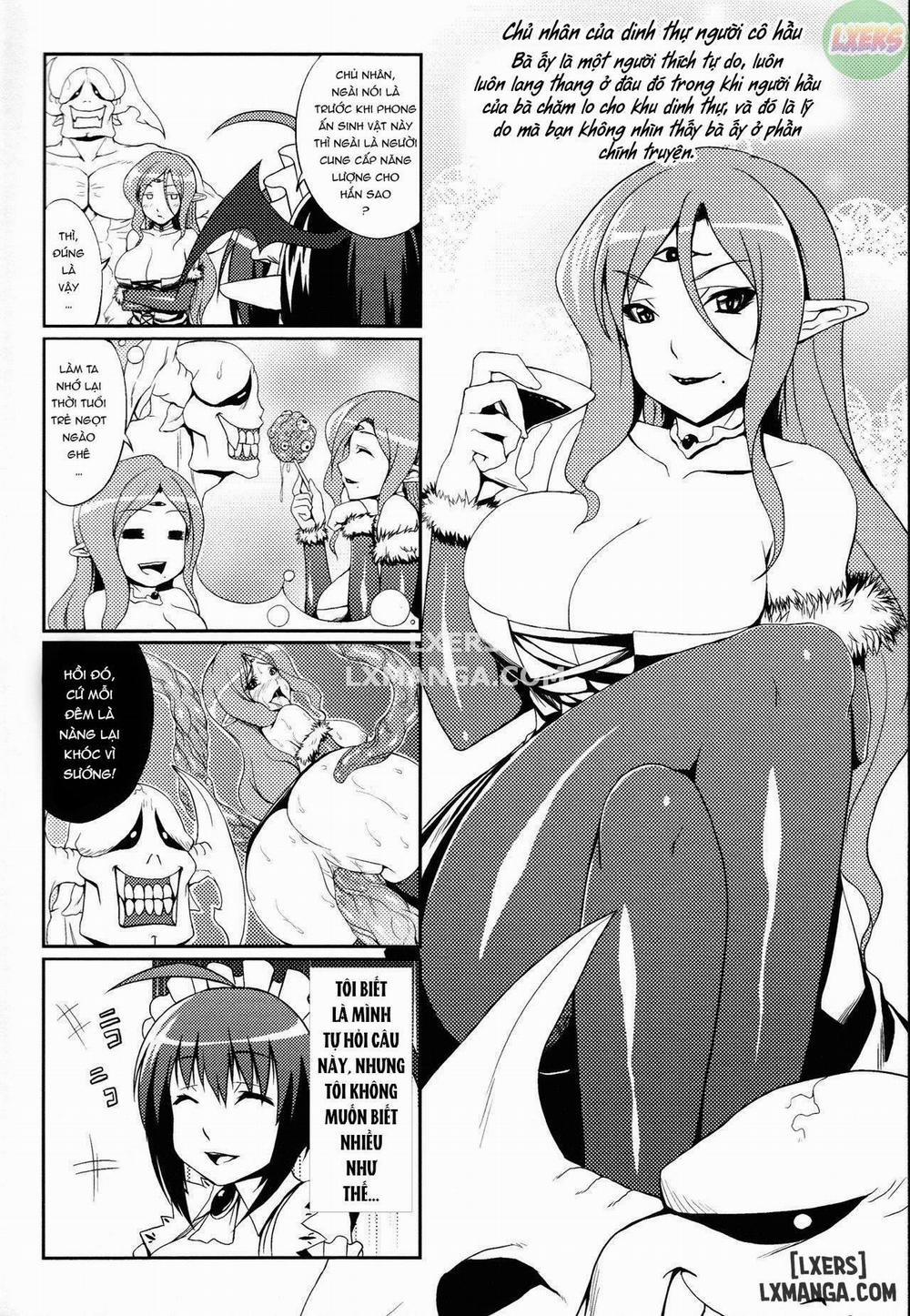 Demon Girls are My Slaves 6 END trang 20