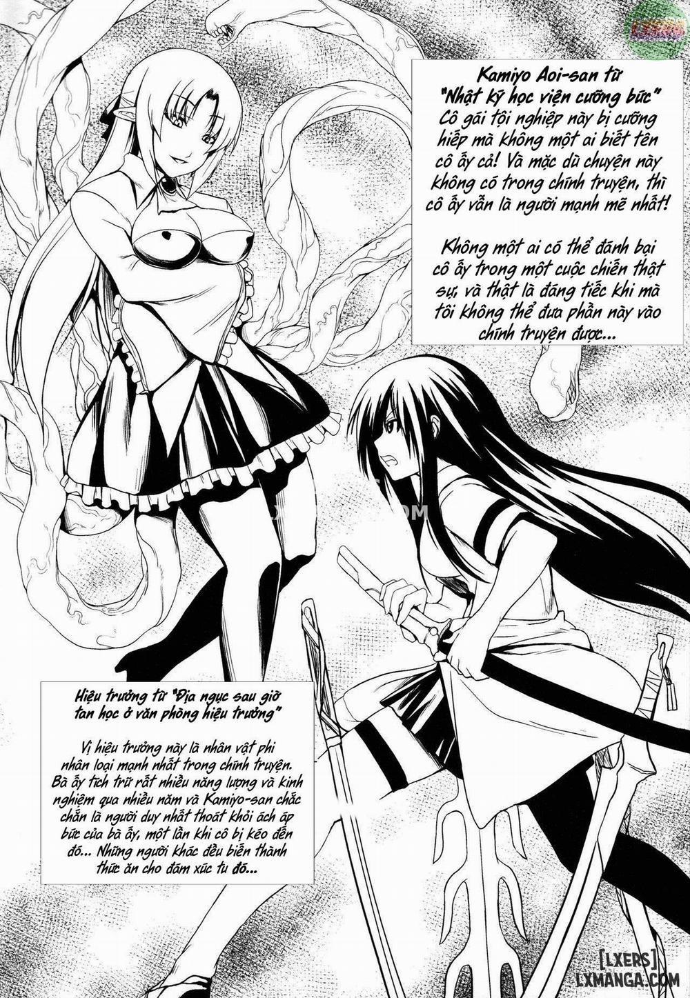 Demon Girls are My Slaves 6 END trang 24