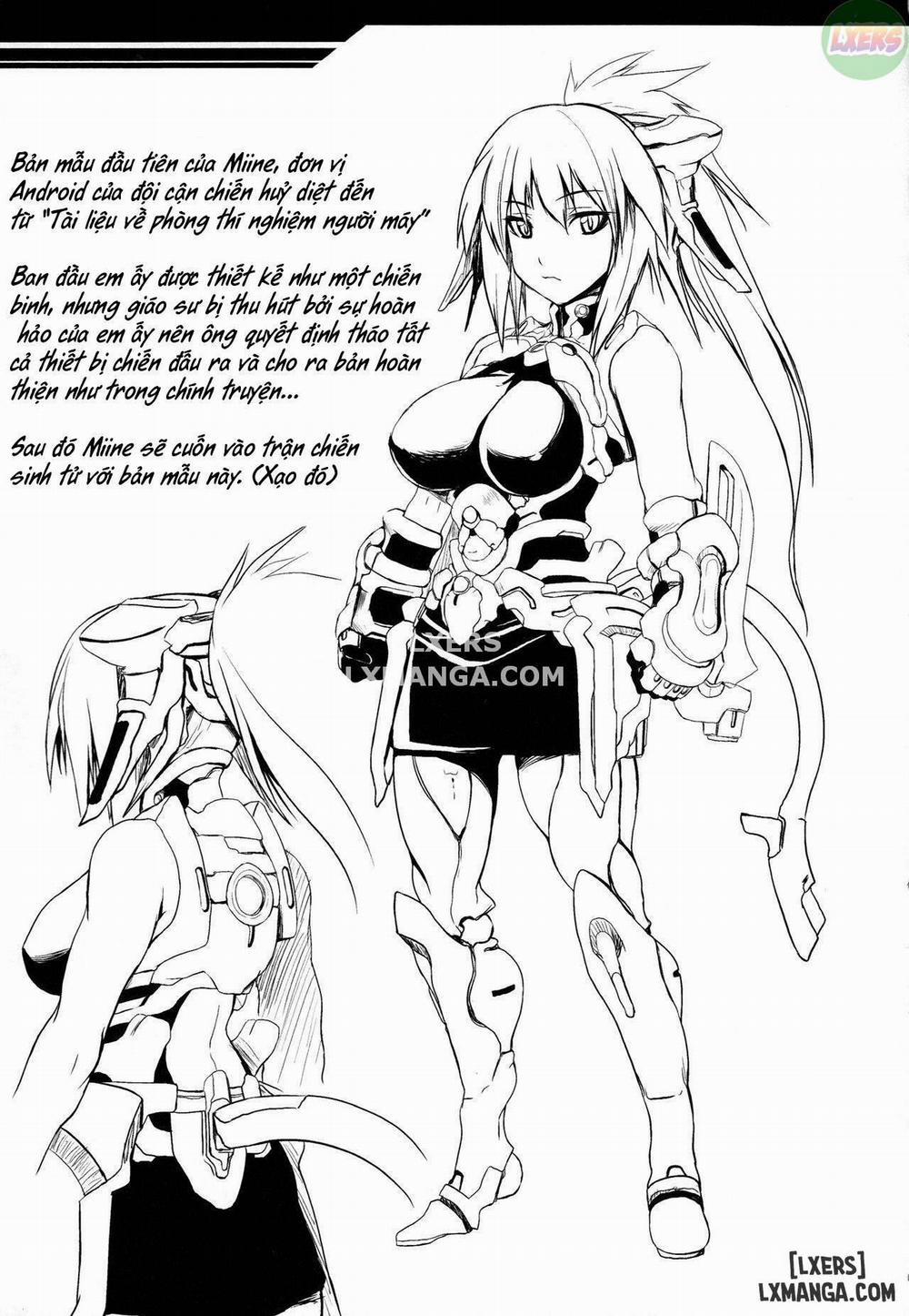 Demon Girls are My Slaves 6 END trang 25