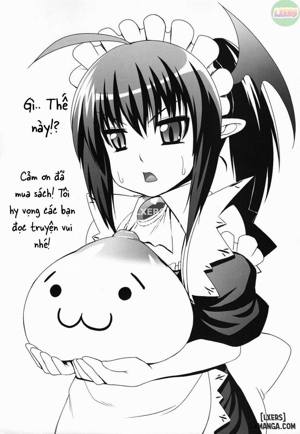 Demon Girls are My Slaves 6 END trang 27