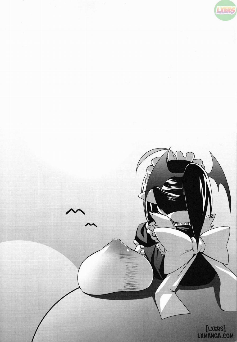 Demon Girls are My Slaves 6 END trang 28