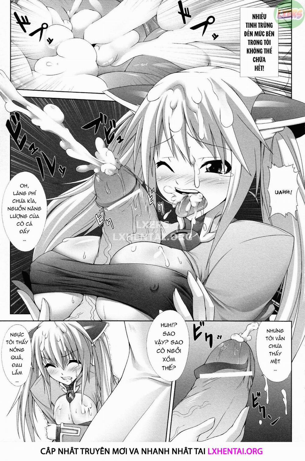 Demon Girls are My Slaves 6 trang 10