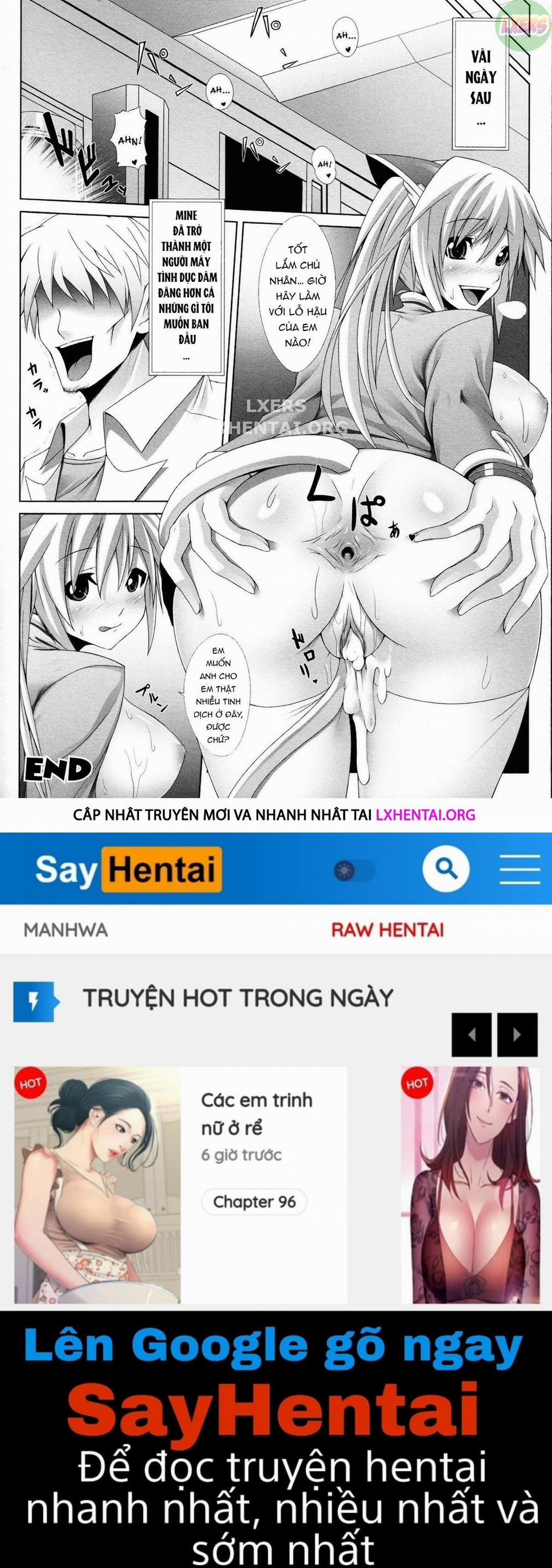 Demon Girls are My Slaves 6 trang 19