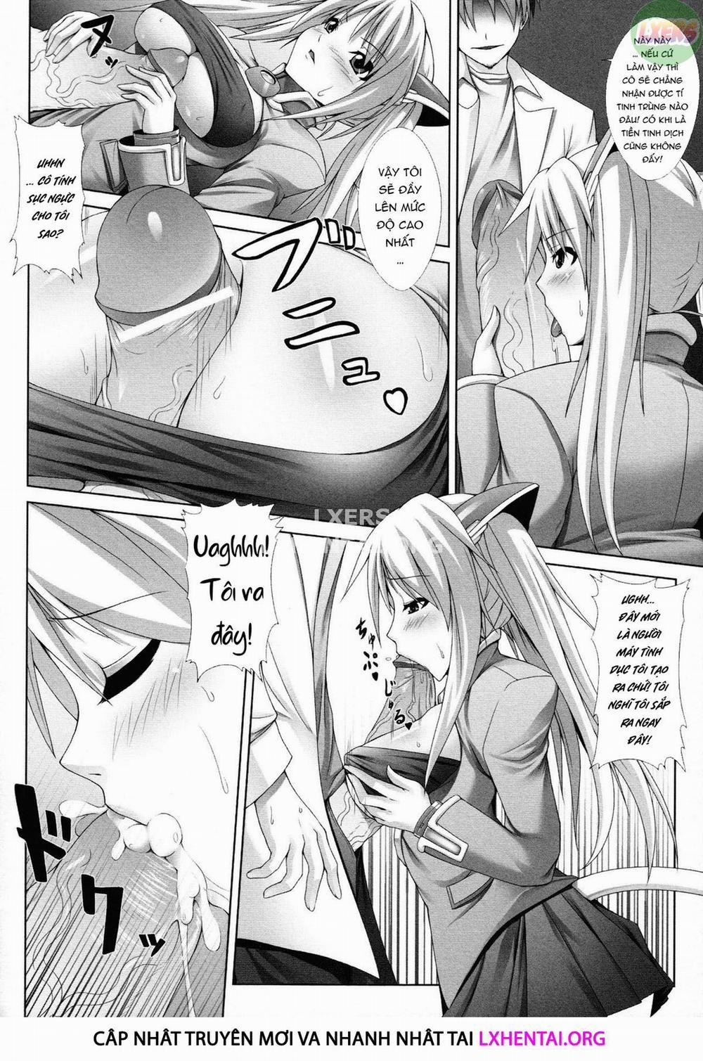 Demon Girls are My Slaves 6 trang 9