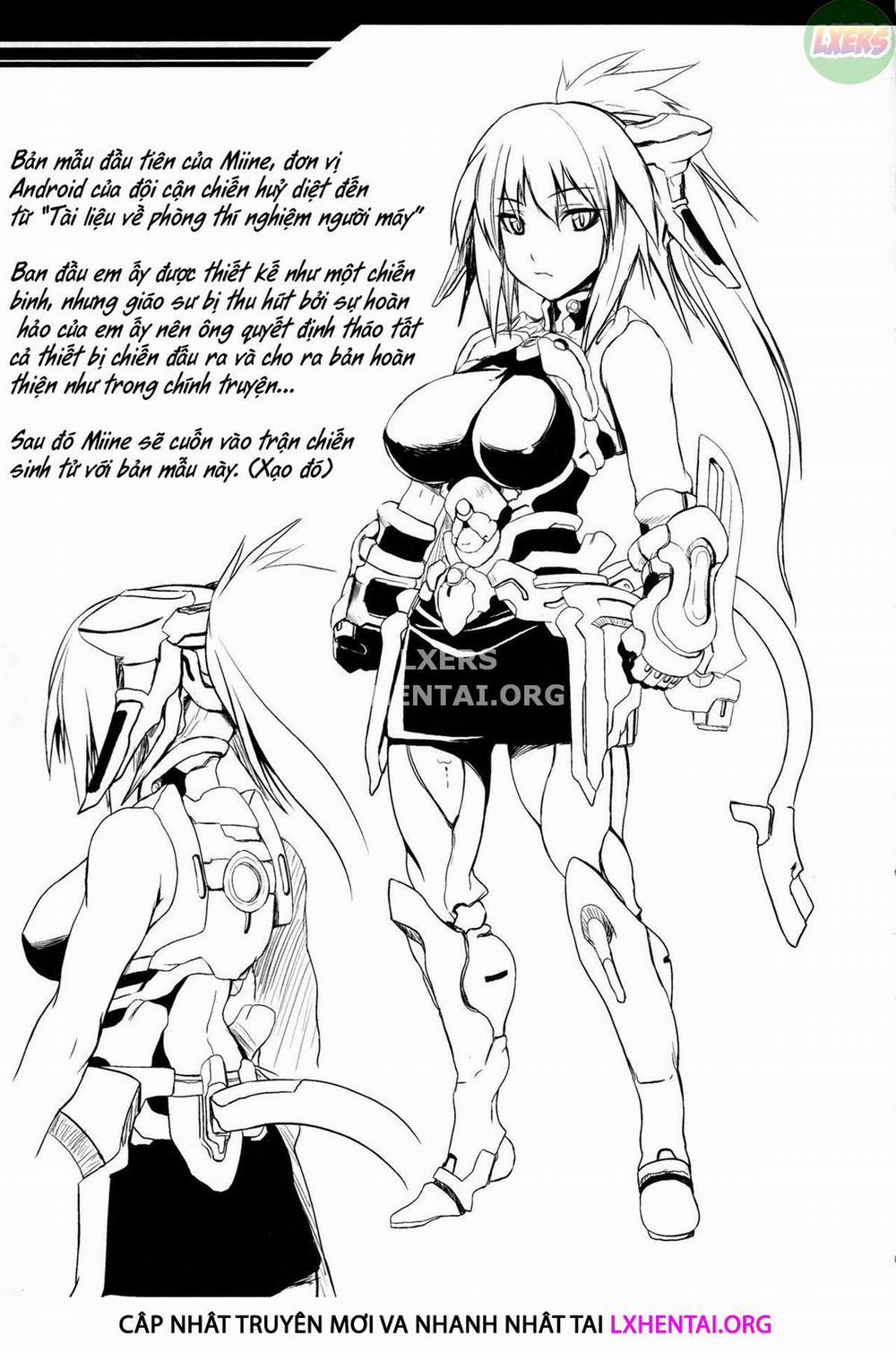 Demon Girls are My Slaves 7 END trang 26