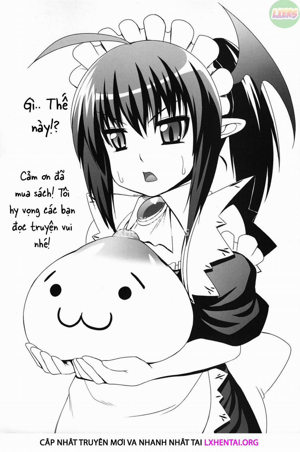 Demon Girls are My Slaves 7 END trang 28