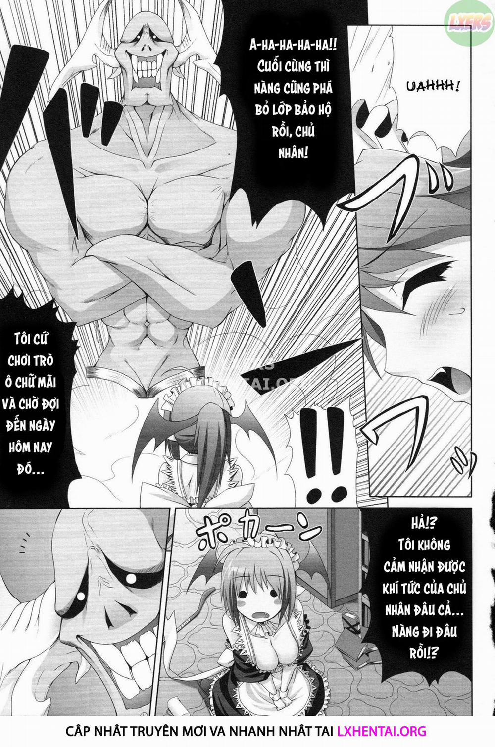 Demon Girls are My Slaves 7 END trang 6