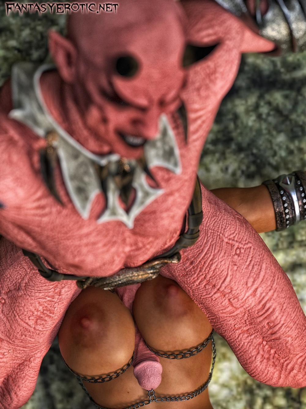 Demon Huntress Oneshot trang 38