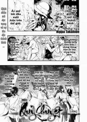 Đọc truyện tranh Demon Nest