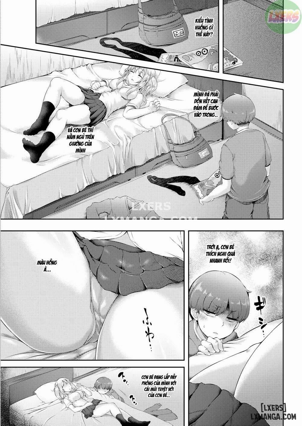 Demon & Puberty Oneshot trang 2