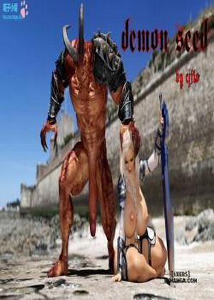 Đọc truyện tranh Demon Seed