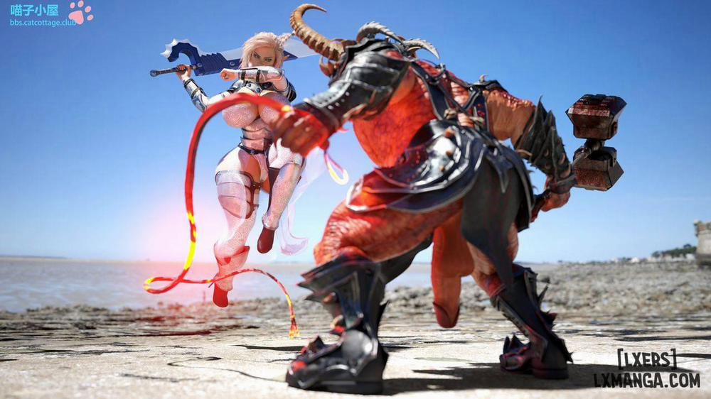 Demon Seed Oneshot trang 1