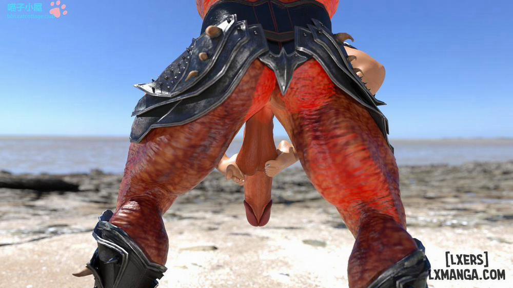 Demon Seed Oneshot trang 12