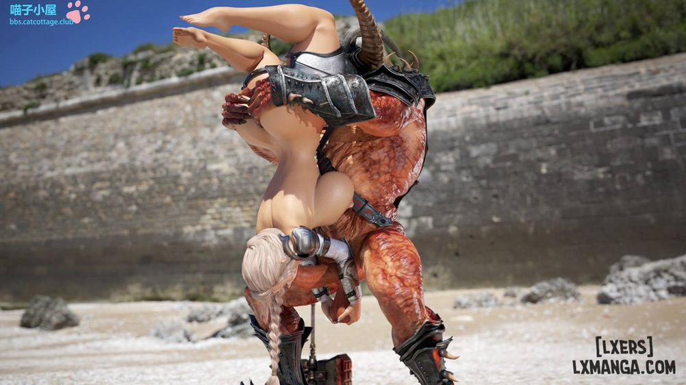 Demon Seed Oneshot trang 24