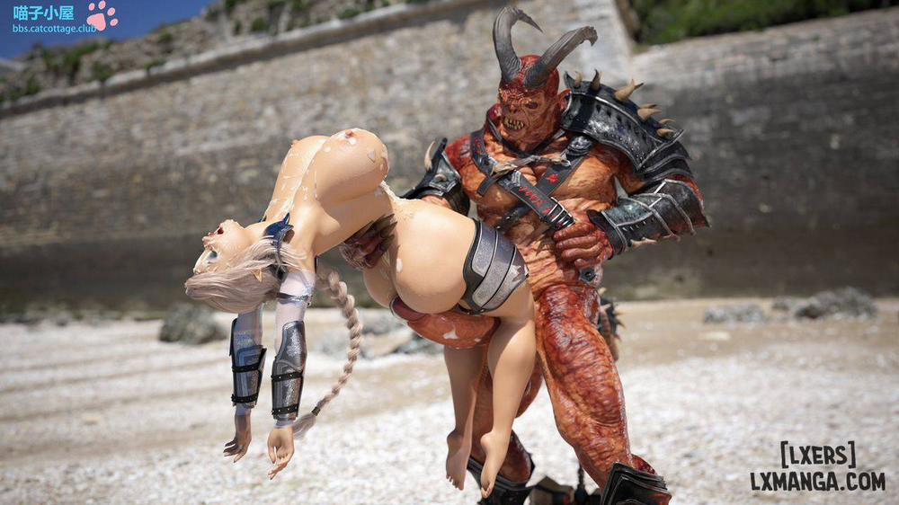 Demon Seed Oneshot trang 34