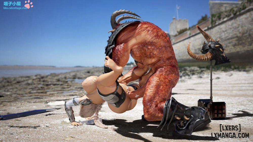 Demon Seed Oneshot trang 44