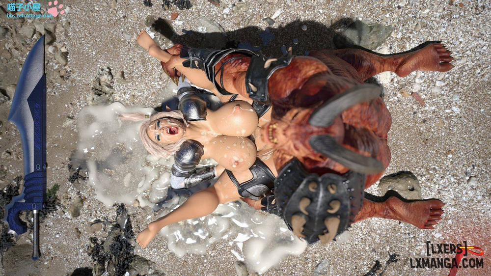 Demon Seed Oneshot trang 48