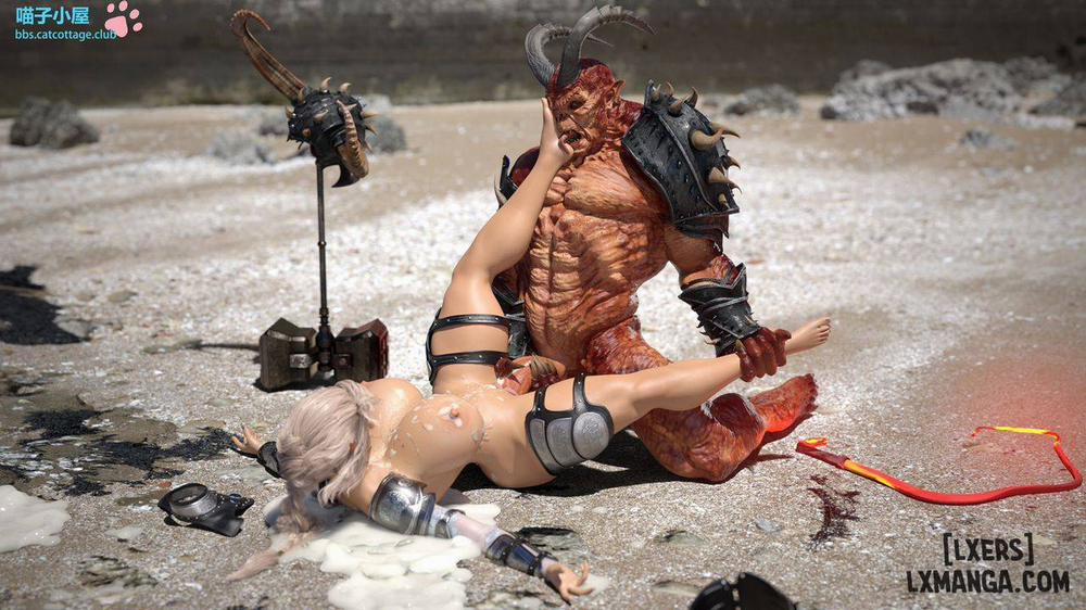 Demon Seed Oneshot trang 52