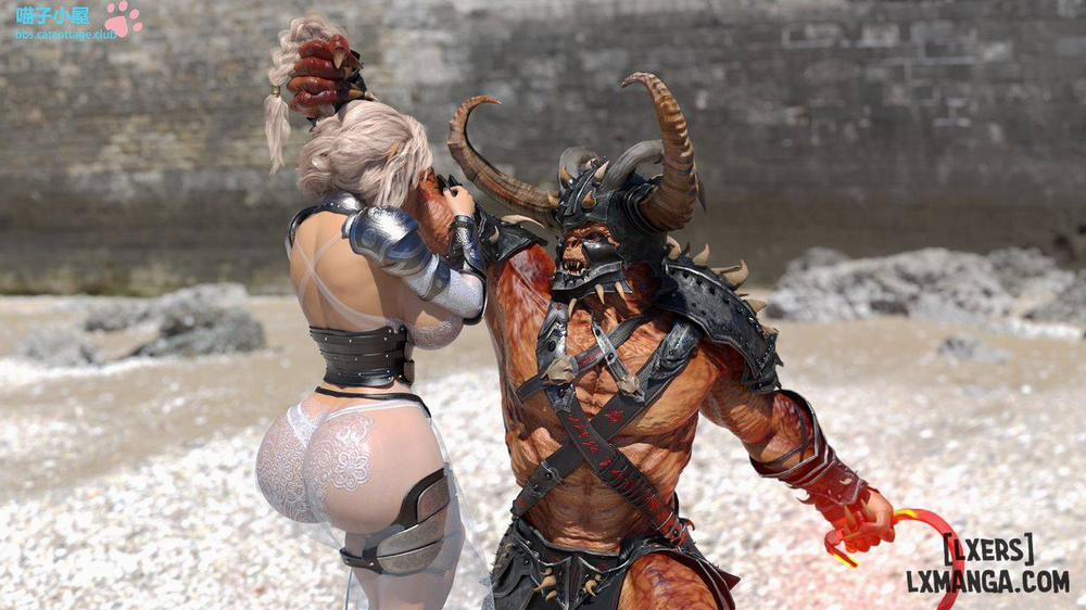 Demon Seed Oneshot trang 6