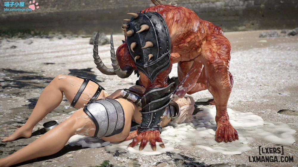 Demon Seed Oneshot trang 60