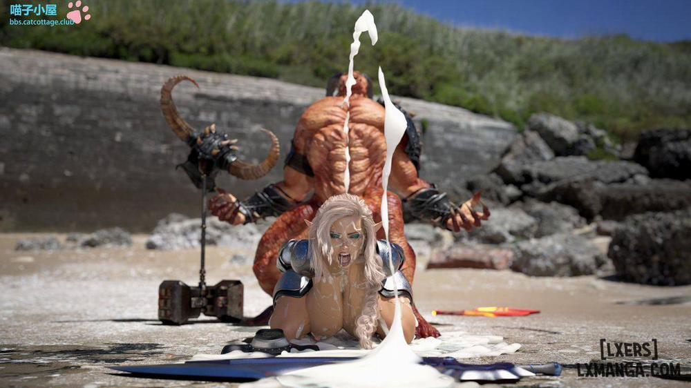 Demon Seed Oneshot trang 76