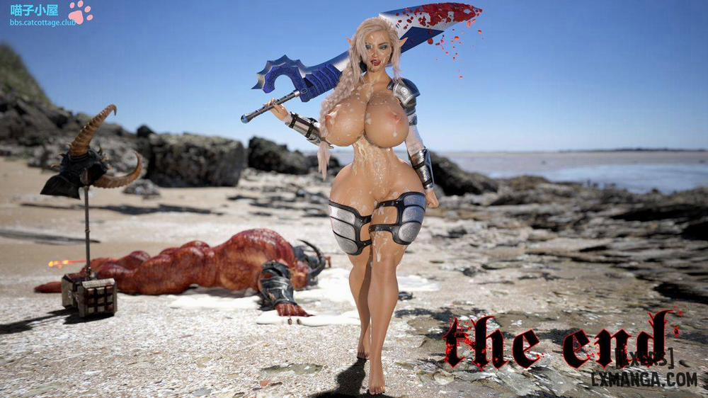 Demon Seed Oneshot trang 82