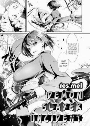 Đọc truyện tranh Demon Slayer Incident