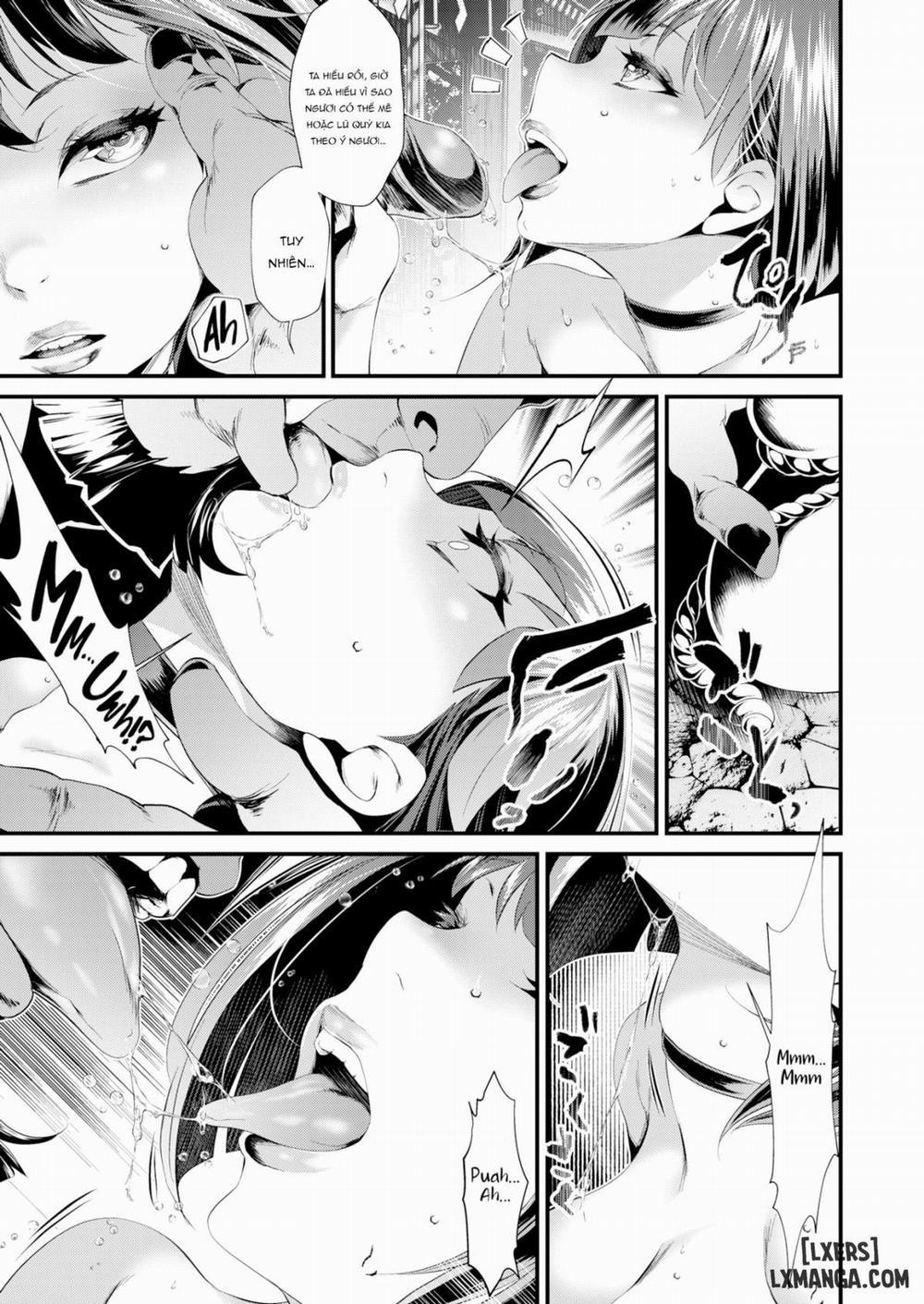 Demon Slayer Incident Oneshot trang 14