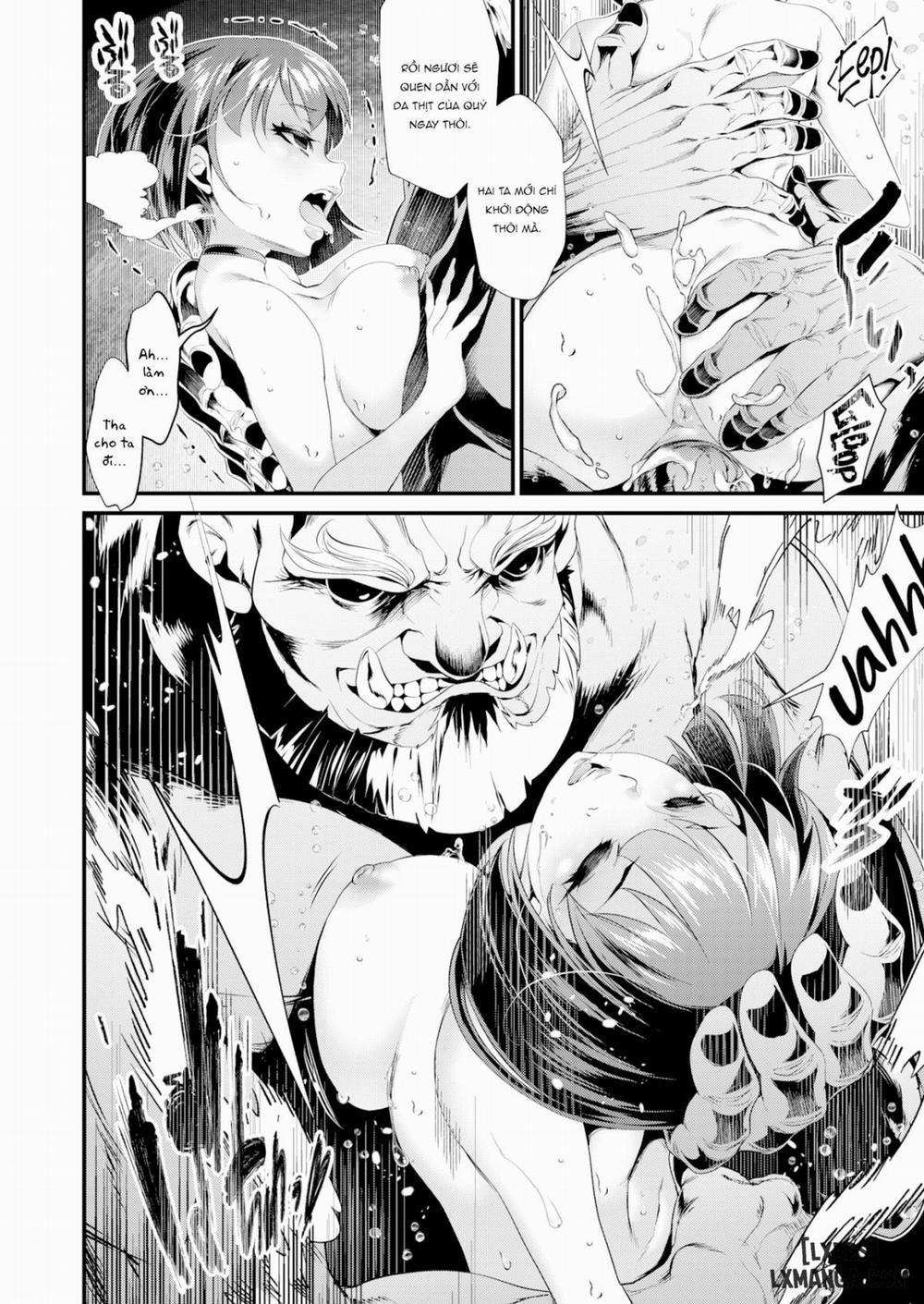 Demon Slayer Incident Oneshot trang 25