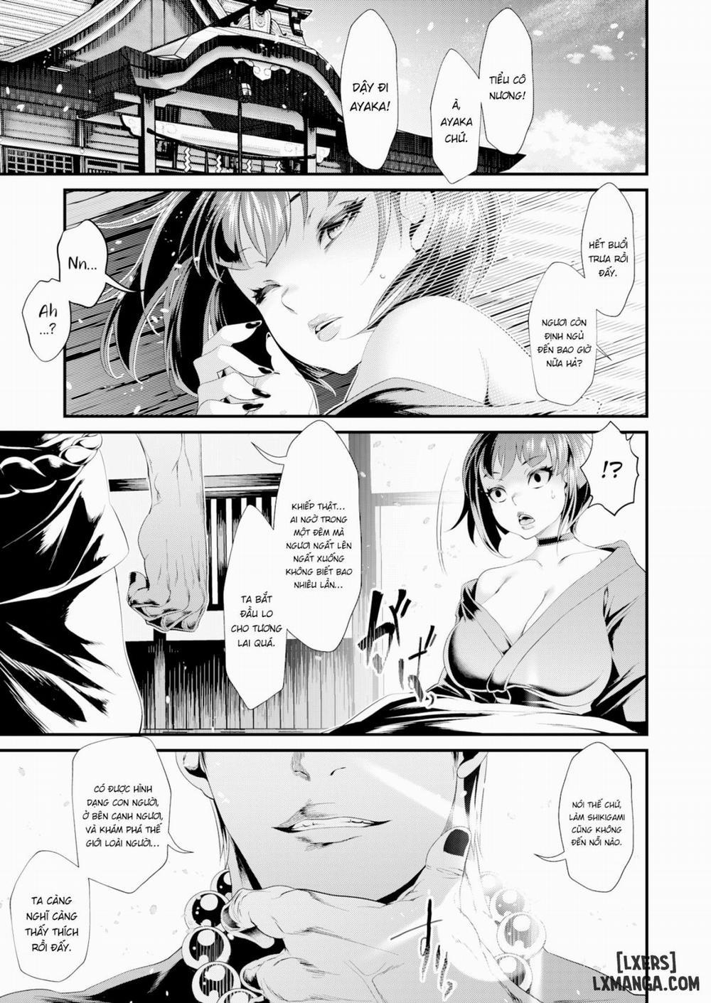 Demon Slayer Incident Oneshot trang 28