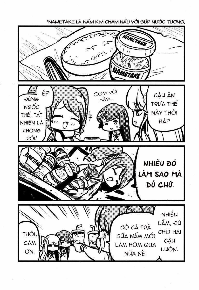 Đến Đây Nào, Ma Pháp Thiếu Nữ 0.0 Bonus Vol 2 trang 3