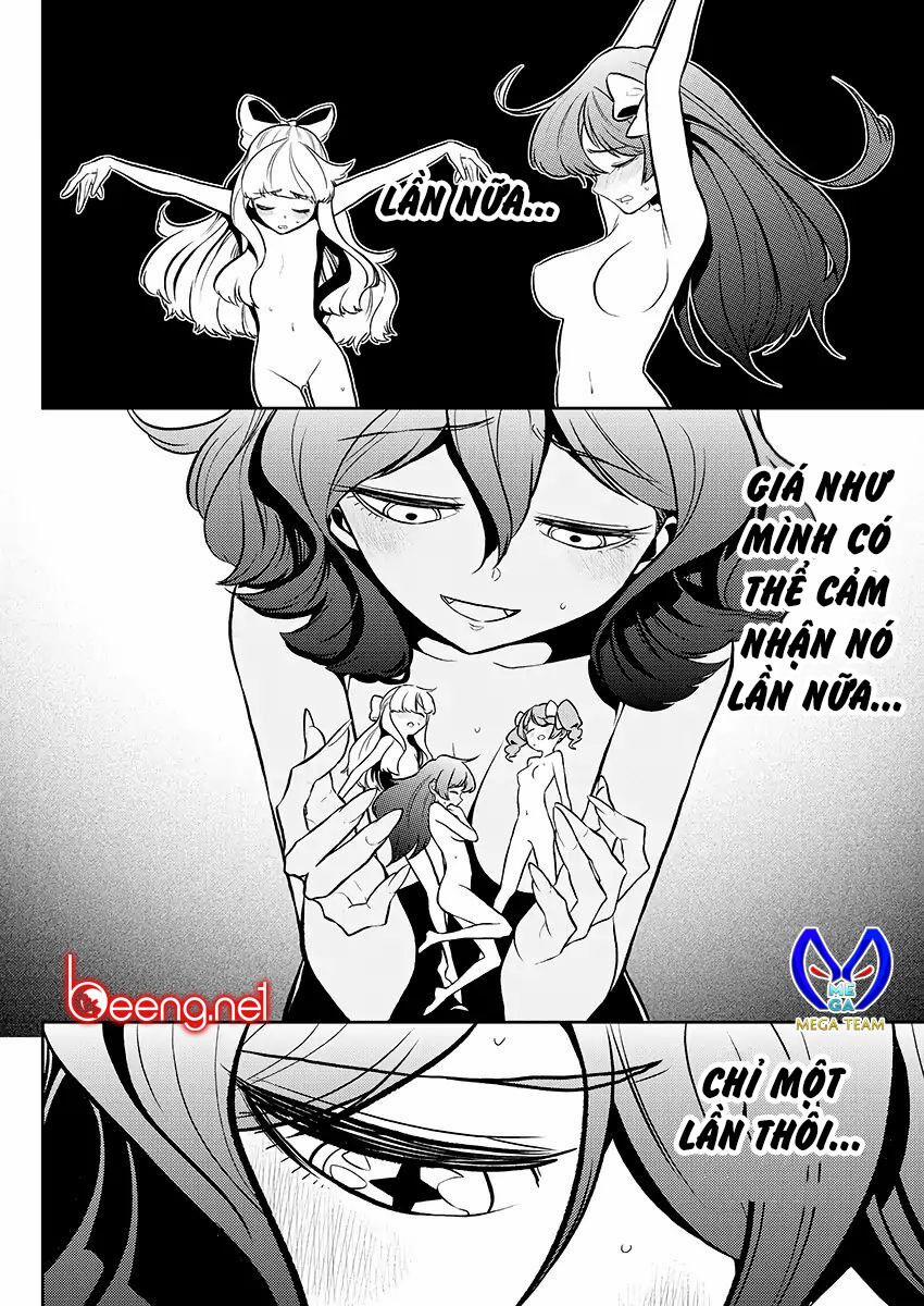 Đến Đây Nào, Ma Pháp Thiếu Nữ 3 trang 1